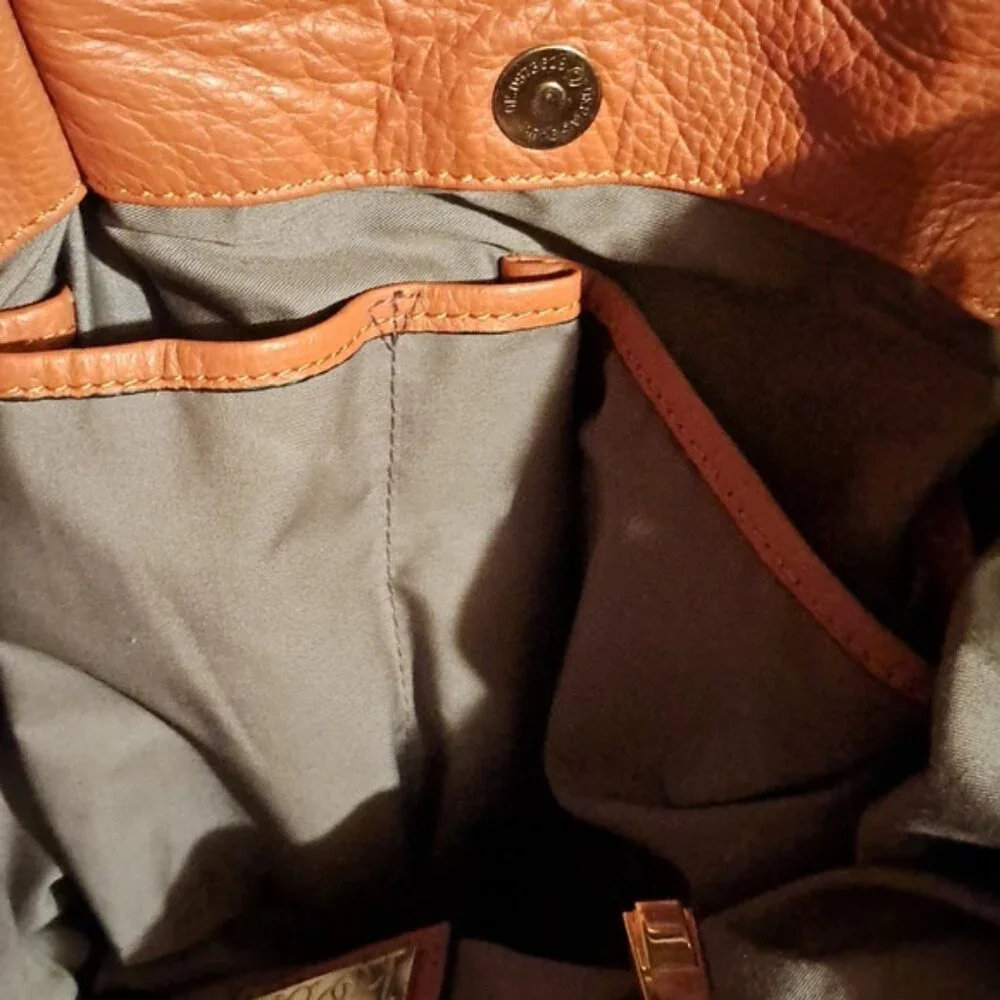 Kooba Jonnie Leather Satchel - Picture 2 of 13